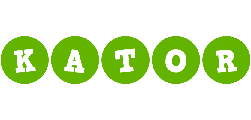 Kator games logo