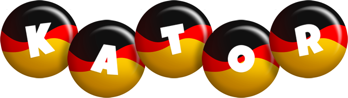 Kator german logo