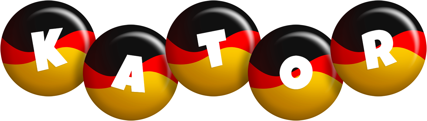 Kator german logo