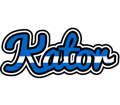 Kator greece logo
