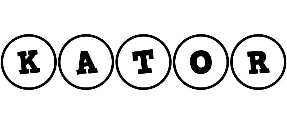 Kator handy logo