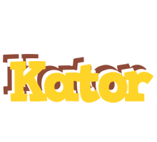 Kator hotcup logo