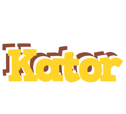Kator hotcup logo