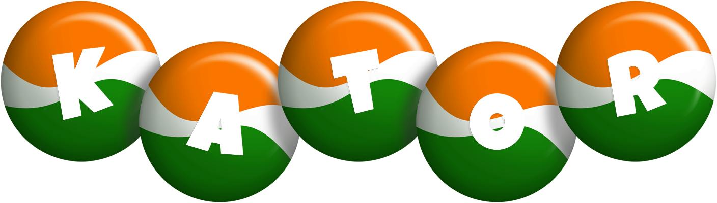 Kator india logo