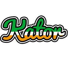 Kator ireland logo