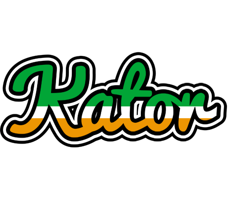 Kator ireland logo