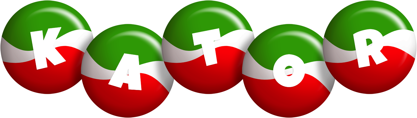 Kator italy logo
