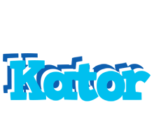 Kator jacuzzi logo