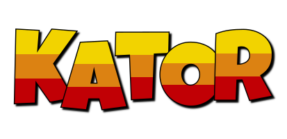 Kator jungle logo