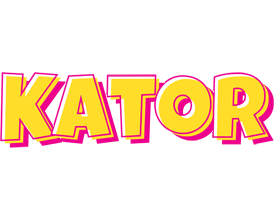 Kator kaboom logo