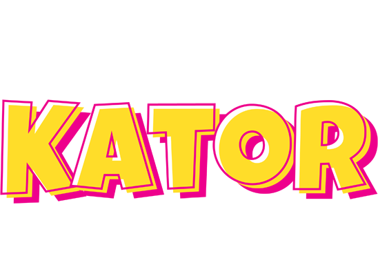 Kator kaboom logo