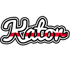 Kator kingdom logo