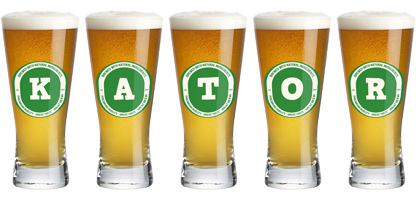 Kator lager logo