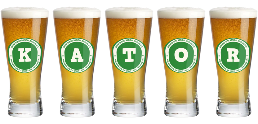 Kator lager logo
