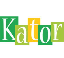 Kator lemonade logo