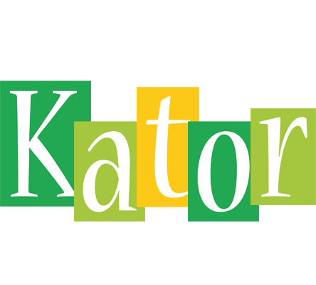 Kator lemonade logo
