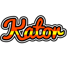 Kator madrid logo