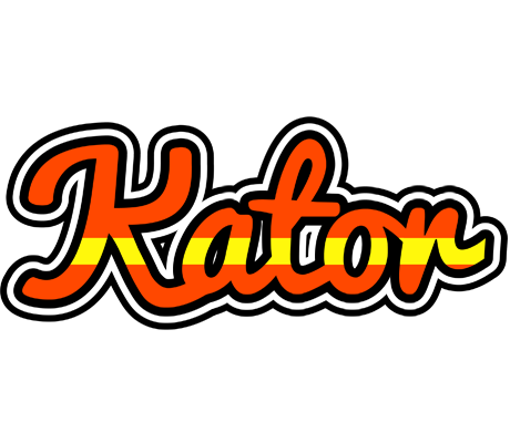 Kator madrid logo
