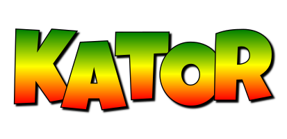 Kator mango logo