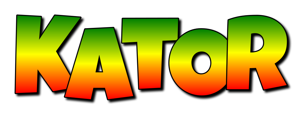 Kator mango logo