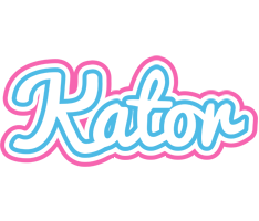 Kator outdoors logo