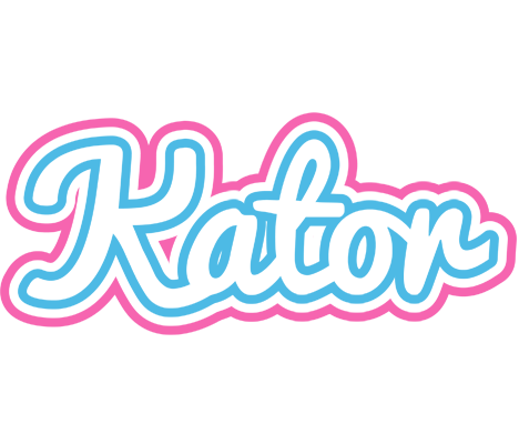 Kator outdoors logo