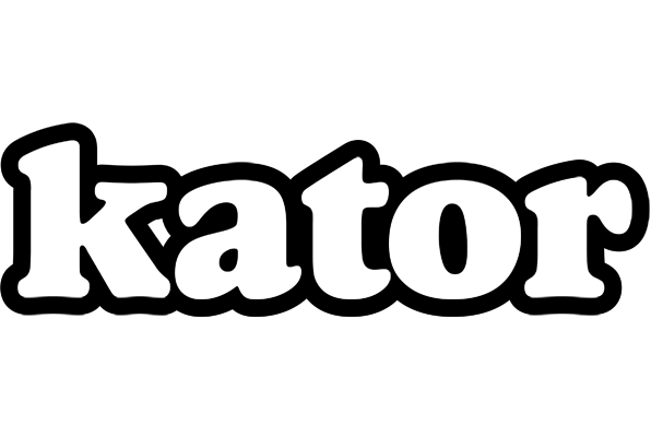 Kator panda logo