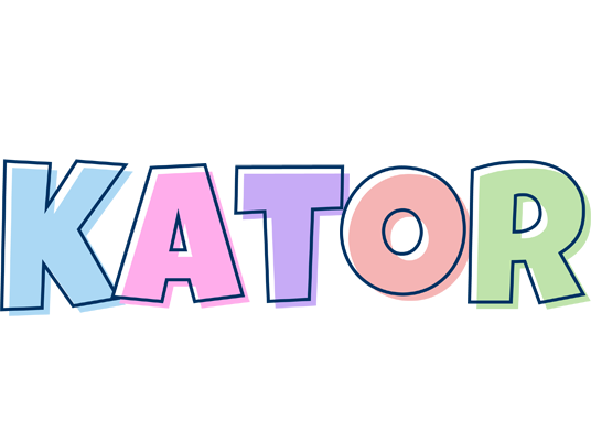 Kator pastel logo