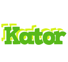 Kator picnic logo