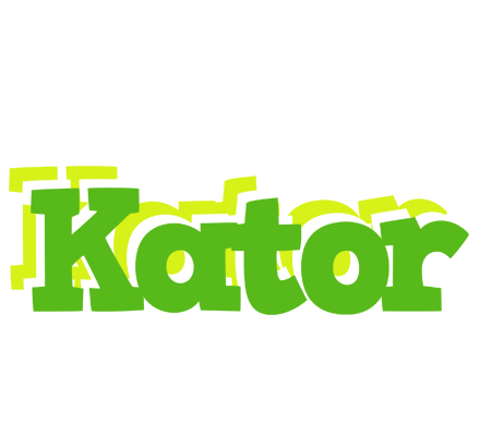 Kator picnic logo