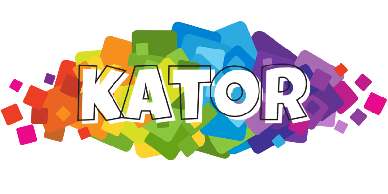 Kator pixels logo