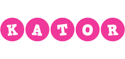 Kator poker logo