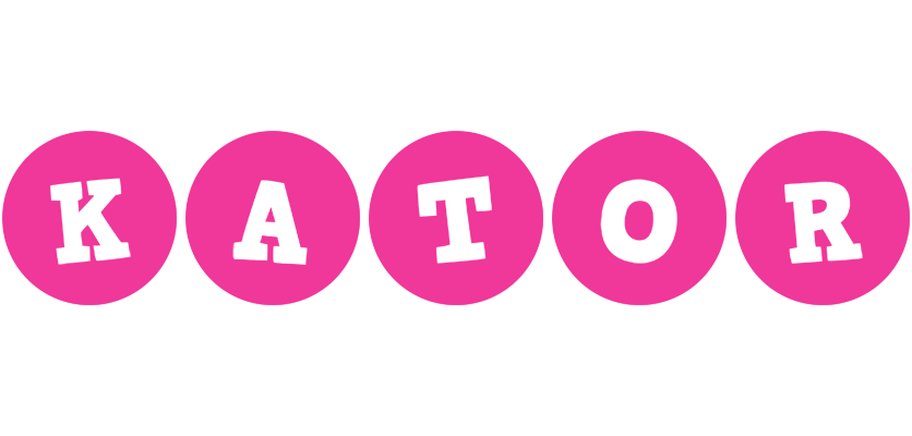 Kator poker logo