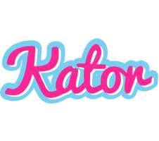 Kator popstar logo