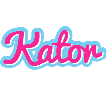 Kator popstar logo