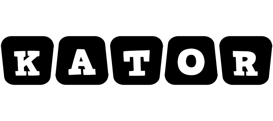 Kator racing logo