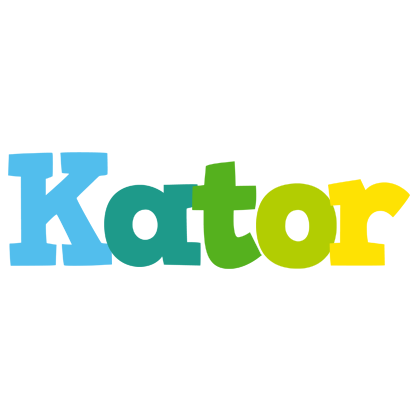 Kator rainbows logo
