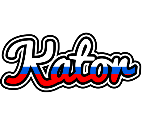 Kator russia logo