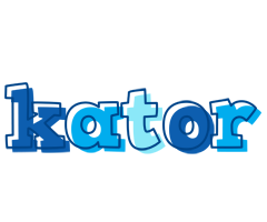 Kator sailor logo