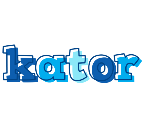 Kator sailor logo