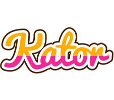 Kator smoothie logo