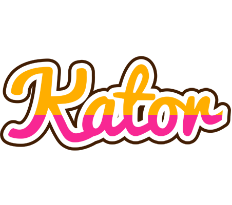 Kator smoothie logo