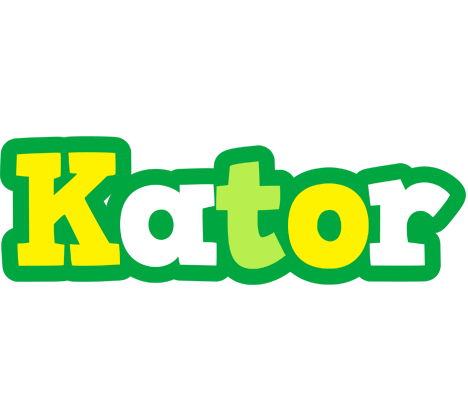 Kator soccer logo