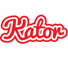 Kator sunshine logo