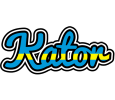 Kator sweden logo