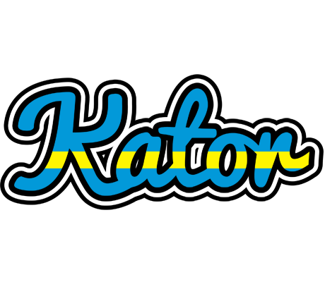 Kator sweden logo