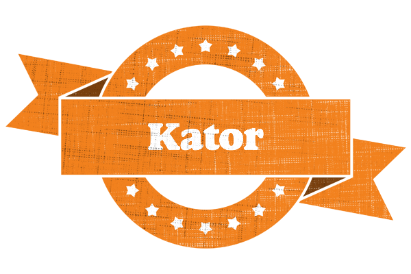 Kator victory logo