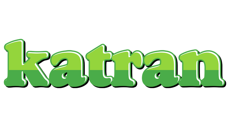 Katran apple logo