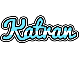 Katran argentine logo