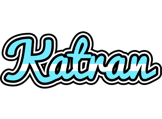 Katran argentine logo
